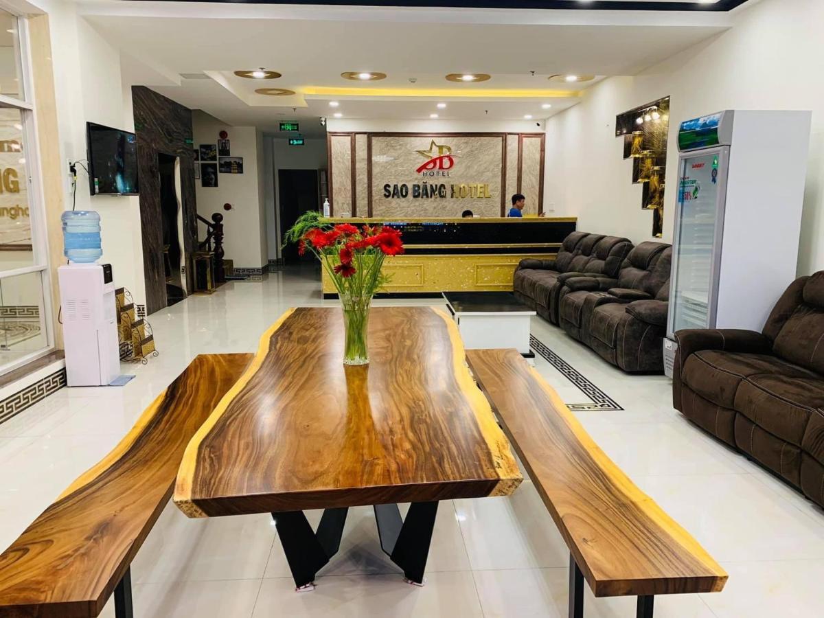 Thu Dau Mot Sao Bang Hotel מראה חיצוני תמונה