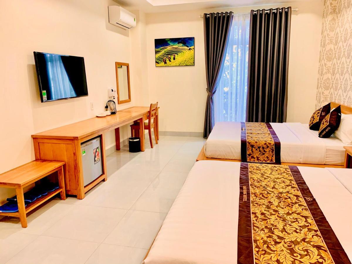 Thu Dau Mot Sao Bang Hotel מראה חיצוני תמונה