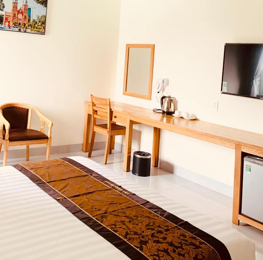 Thu Dau Mot Sao Bang Hotel מראה חיצוני תמונה