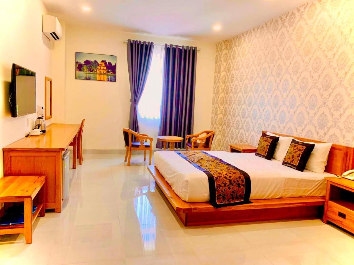 Thu Dau Mot Sao Bang Hotel מראה חיצוני תמונה