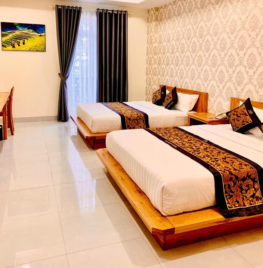 Thu Dau Mot Sao Bang Hotel מראה חיצוני תמונה