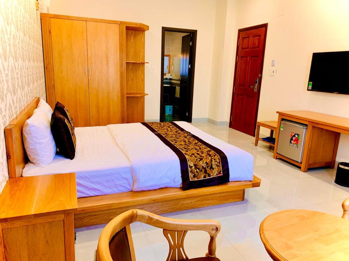 Thu Dau Mot Sao Bang Hotel מראה חיצוני תמונה