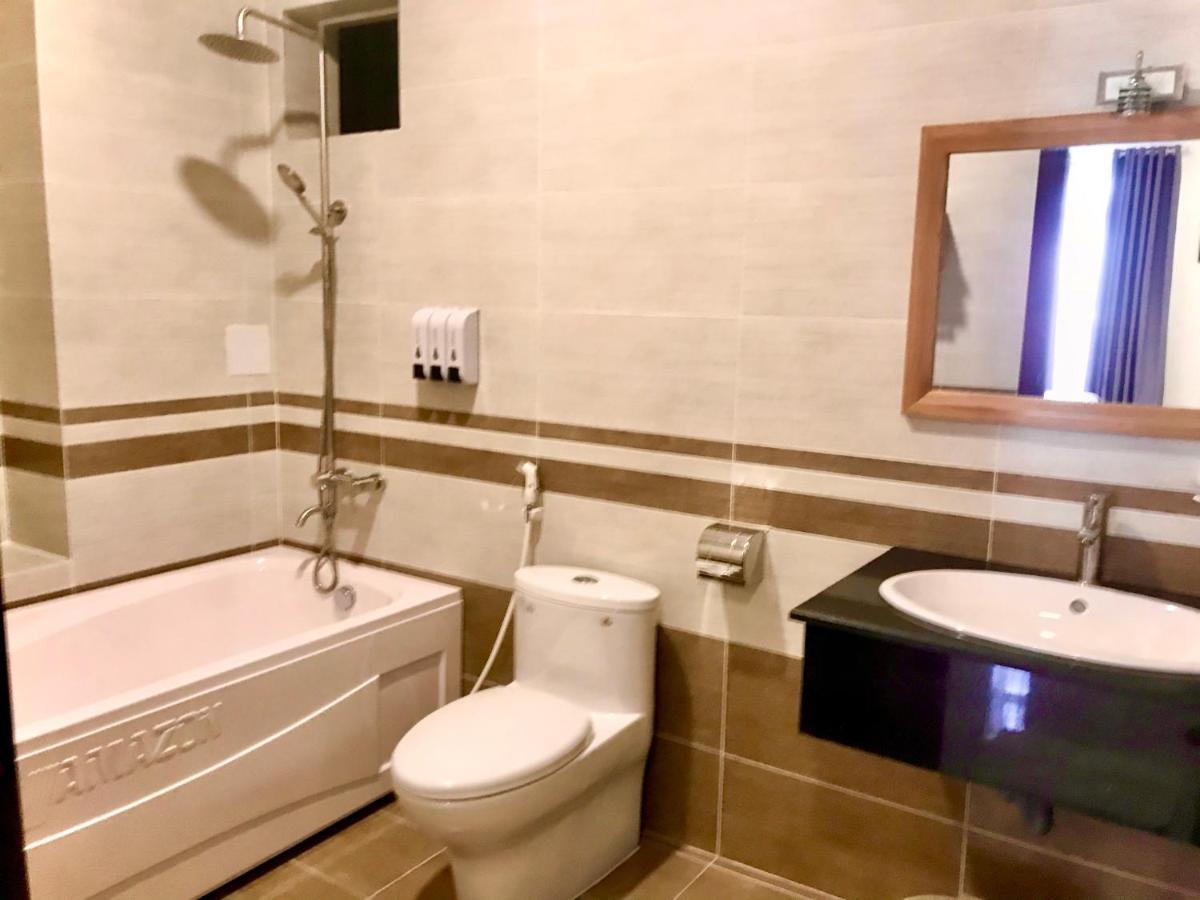 Thu Dau Mot Sao Bang Hotel מראה חיצוני תמונה