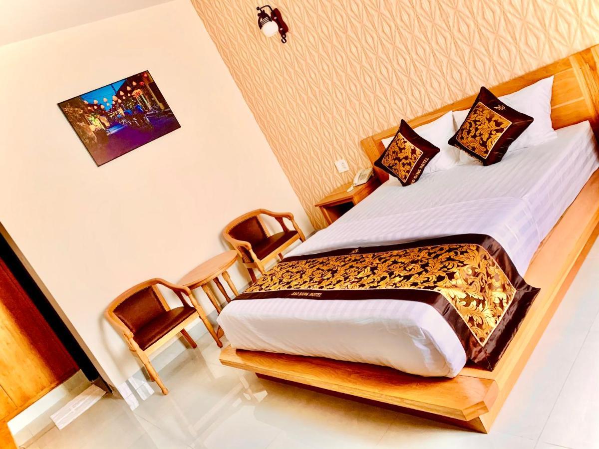 Thu Dau Mot Sao Bang Hotel מראה חיצוני תמונה