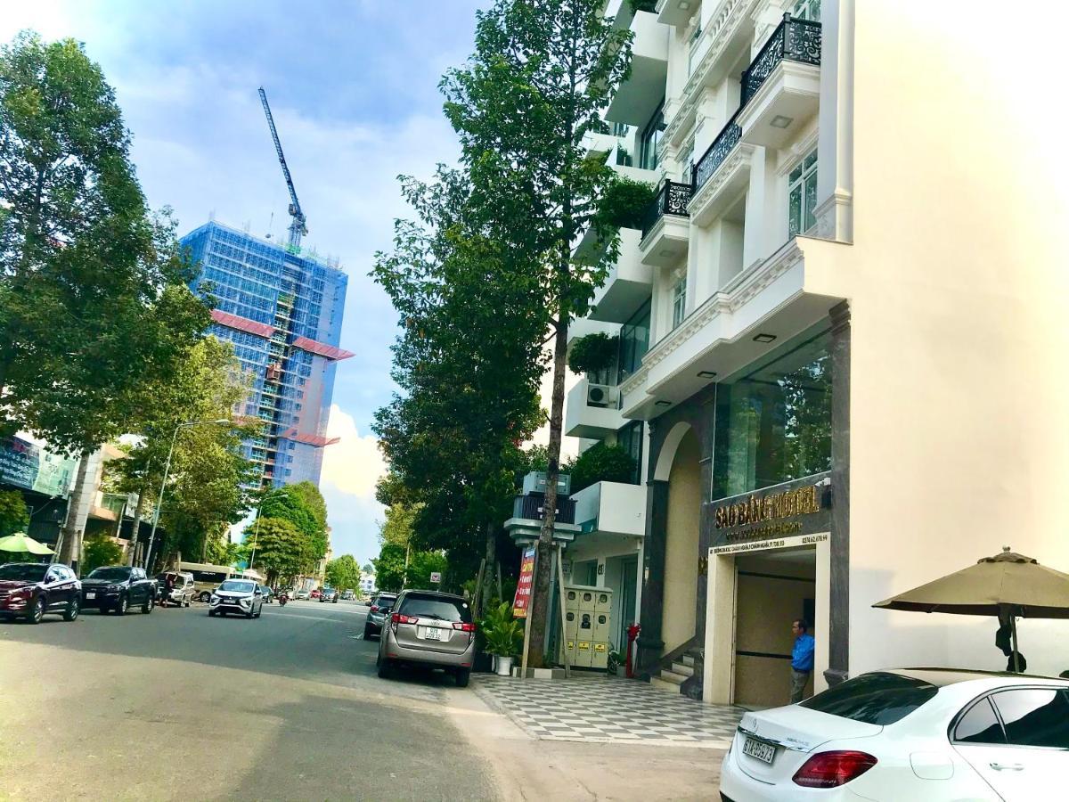 Thu Dau Mot Sao Bang Hotel מראה חיצוני תמונה
