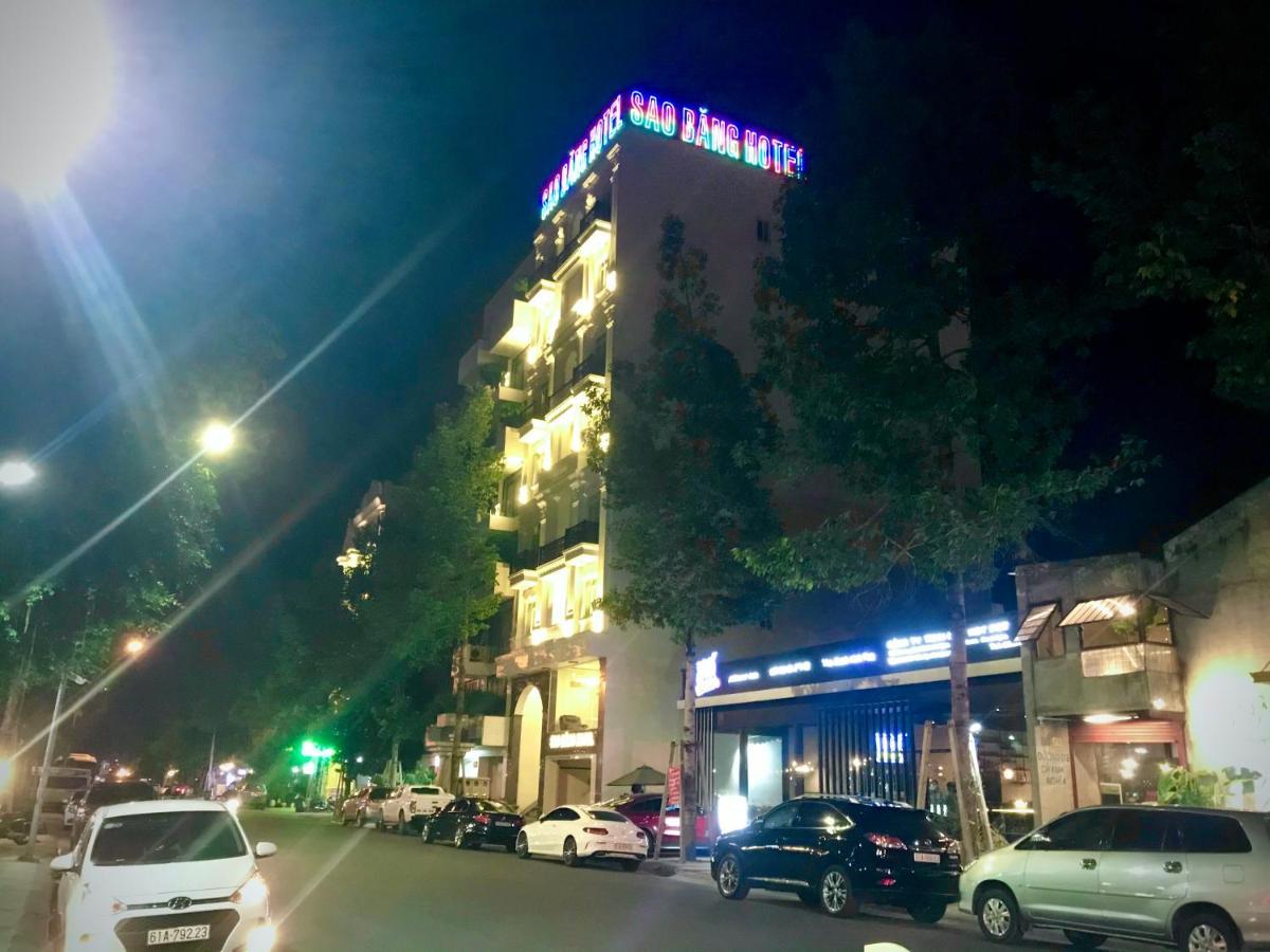 Thu Dau Mot Sao Bang Hotel מראה חיצוני תמונה