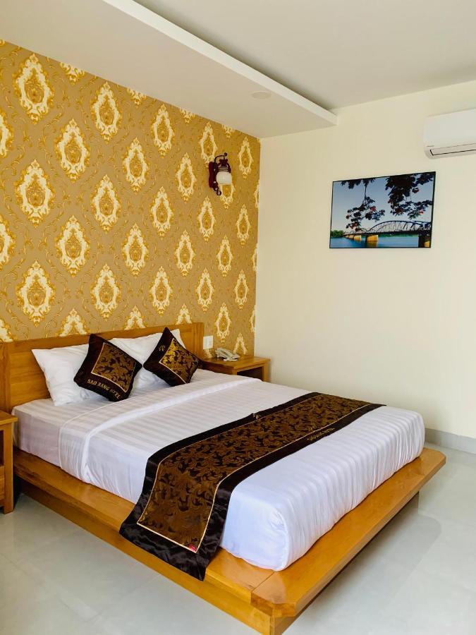 Thu Dau Mot Sao Bang Hotel מראה חיצוני תמונה