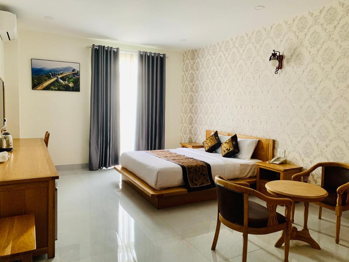 Thu Dau Mot Sao Bang Hotel מראה חיצוני תמונה