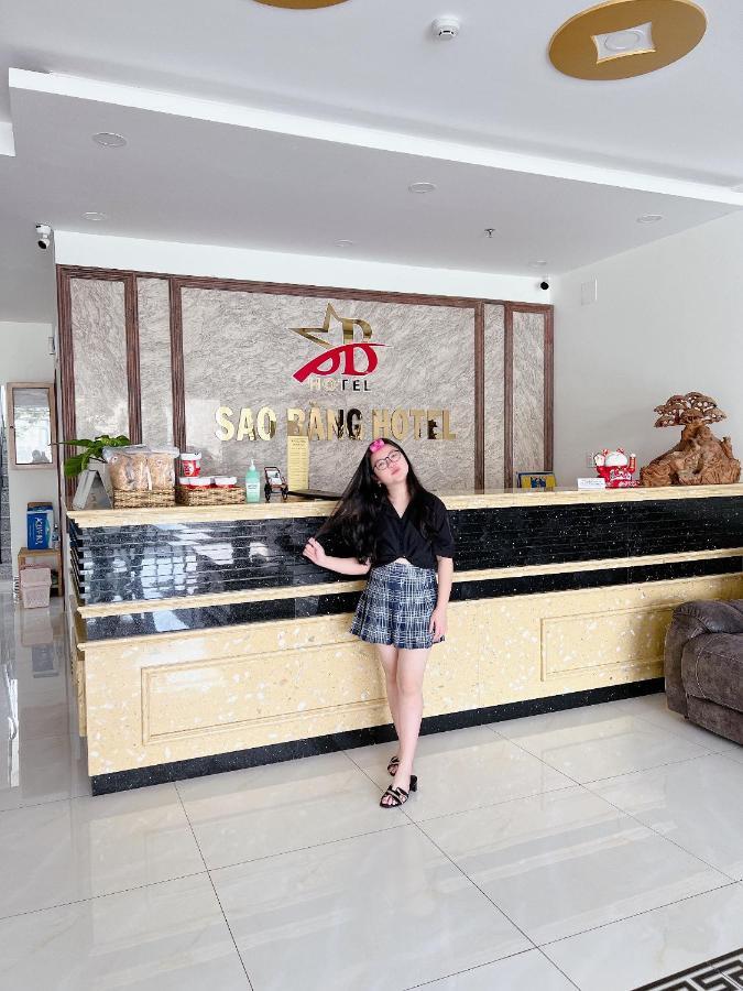 Thu Dau Mot Sao Bang Hotel מראה חיצוני תמונה