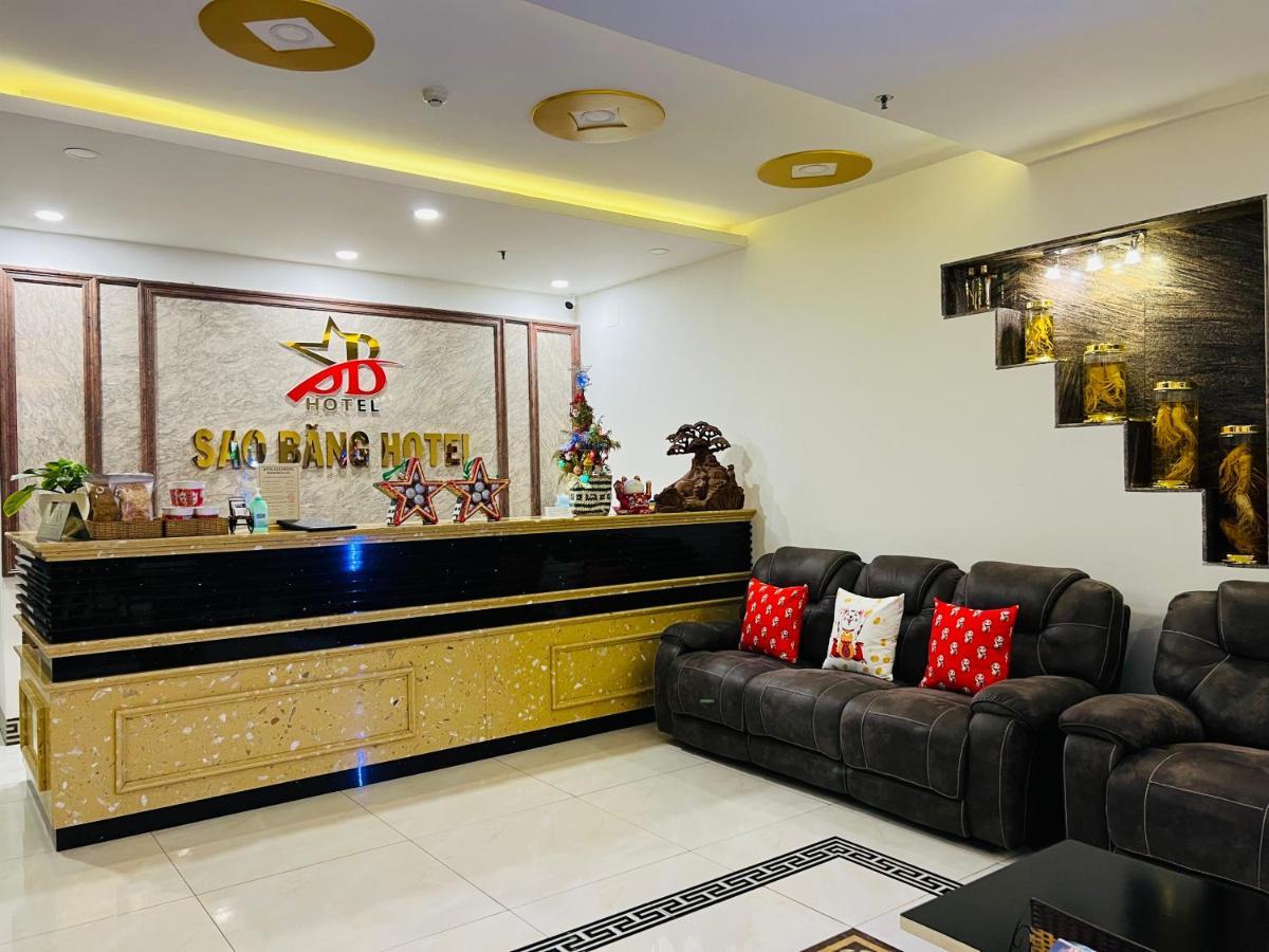Thu Dau Mot Sao Bang Hotel מראה חיצוני תמונה