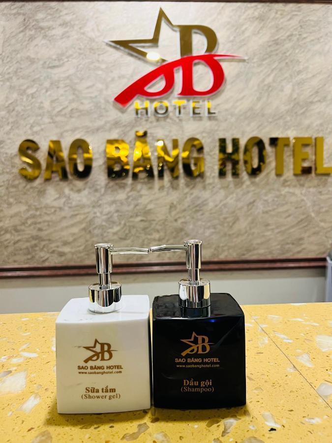 Thu Dau Mot Sao Bang Hotel מראה חיצוני תמונה