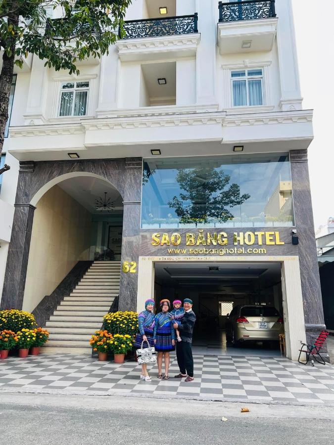 Thu Dau Mot Sao Bang Hotel מראה חיצוני תמונה