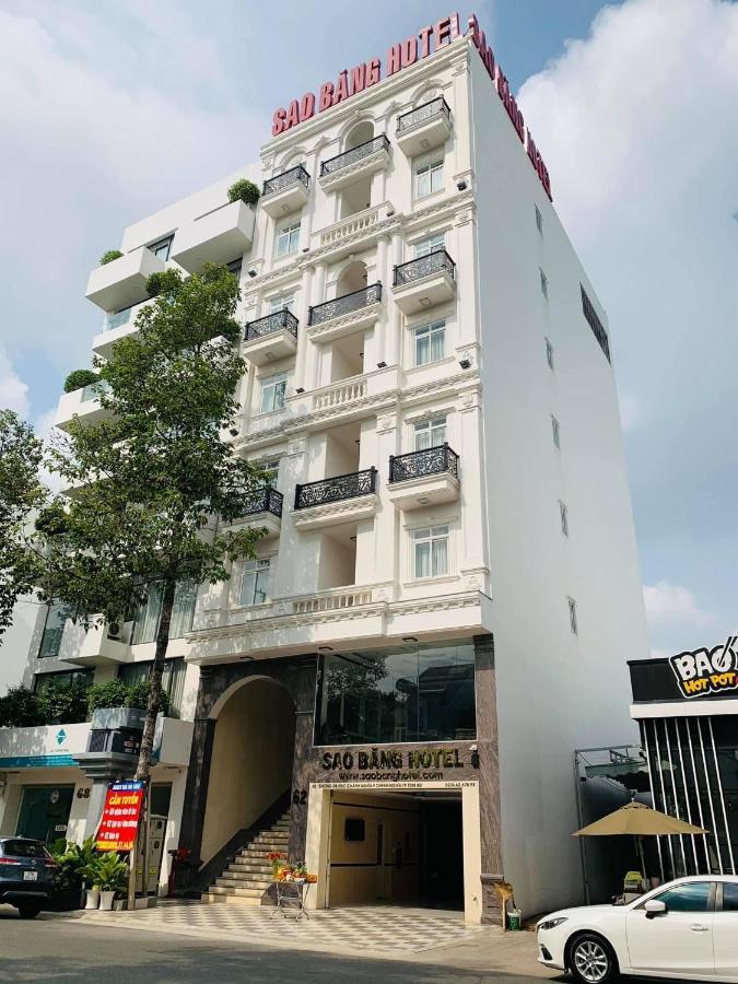Thu Dau Mot Sao Bang Hotel מראה חיצוני תמונה