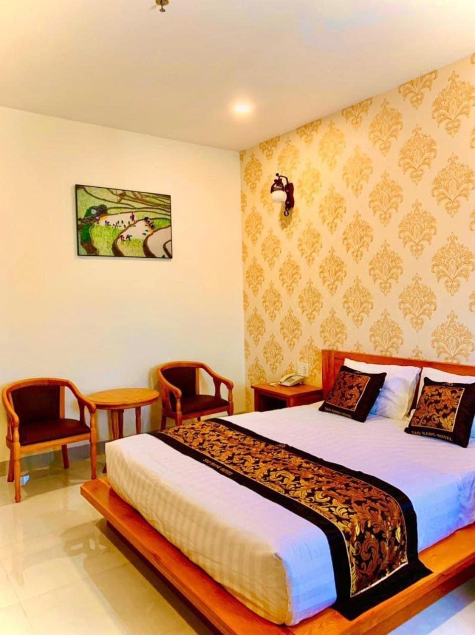 Thu Dau Mot Sao Bang Hotel מראה חיצוני תמונה
