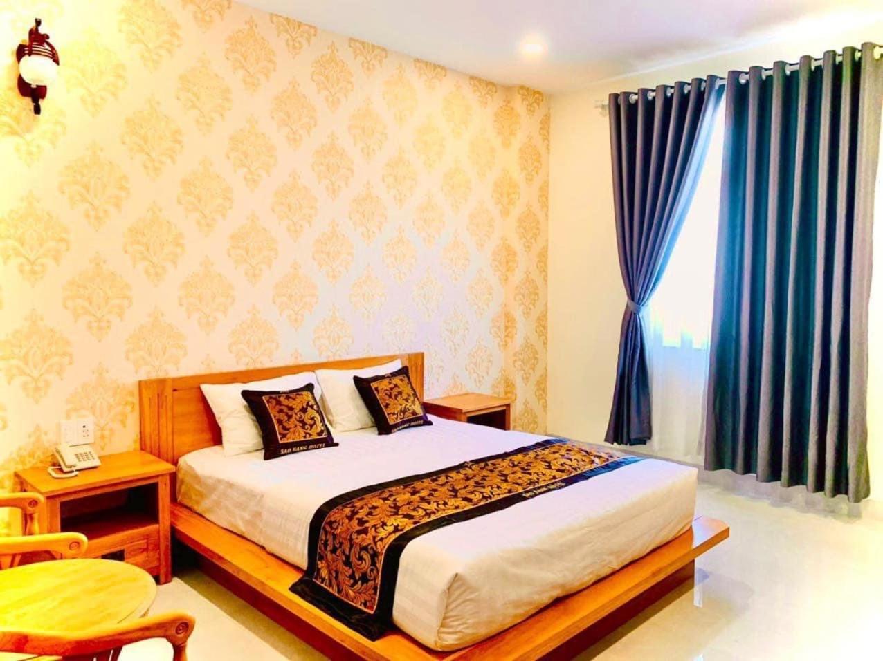 Thu Dau Mot Sao Bang Hotel מראה חיצוני תמונה