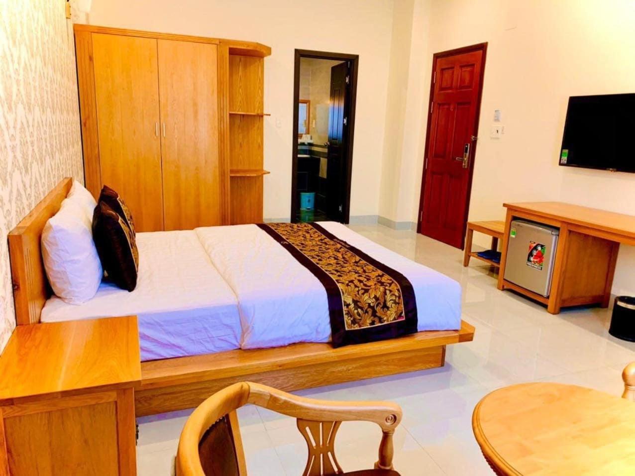 Thu Dau Mot Sao Bang Hotel מראה חיצוני תמונה
